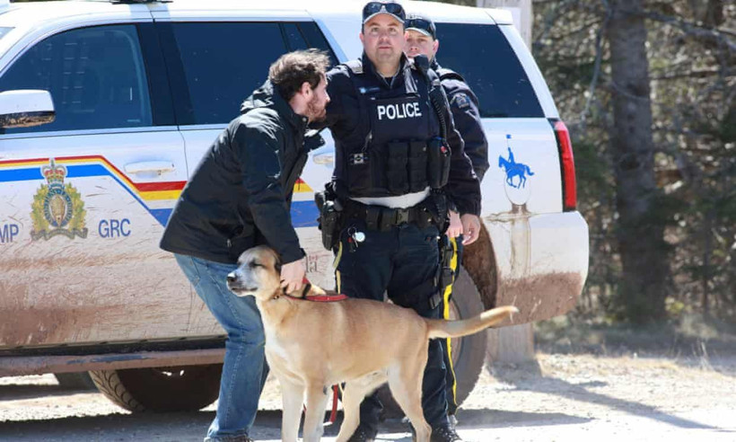 Kanada'da korkunç saldırı! 16 kişiyi öldüren katil bakın kim çıktı - Resim: 1