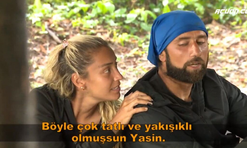 Survivor Yasin'den Evrim Keklik itirafı! Efsane bir kadındı o hali hoşuma gidiyordu! - Resim: 4