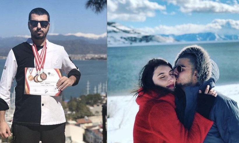 Burcu Bakır Serhat Doğramacı'nın nişanlısı kimdir yaşı kaç - Resim: 2