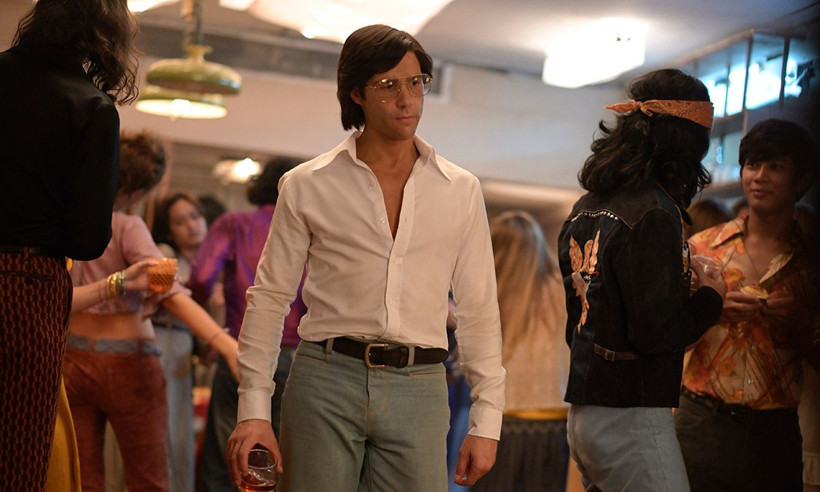 İngiliz dizisinde onu gören şaşkına döndü! İlker Kaleli'yi kimse tanıyamadı - Resim: 4