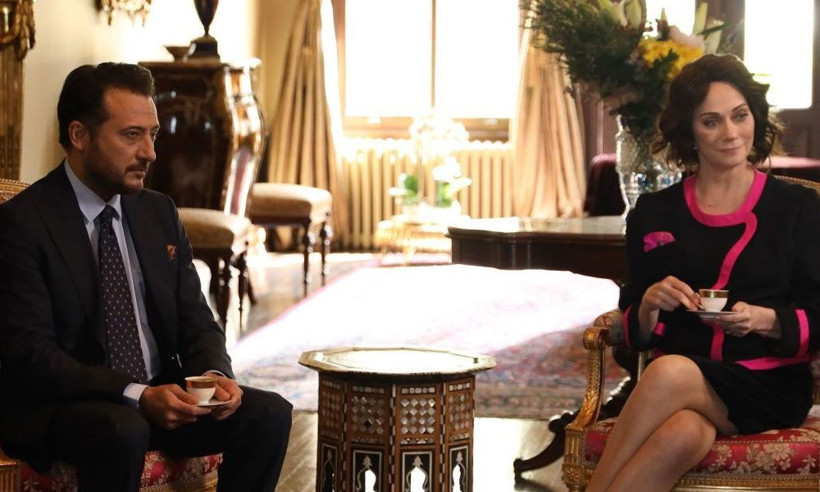 TV8 dizisi Kırmızı Oda'ya Uğur Yücel'in ardından bir usta oyuncu daha katıldı - Resim: 3