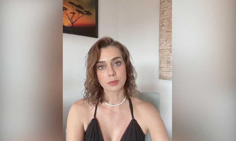 Tacizciyle hayatı kabusa döndü video yayınladı! Kurtlar Vadisi'nin Savcı Leyla'sı Çiğdem Batur isyan etti - Resim: 2