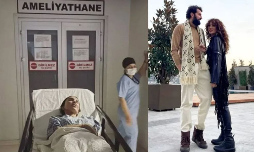 Seren Serengil 'geri dönüşüm' ameliyatına alındı son durumunu Bircan Bali duyurdu - Resim: 1