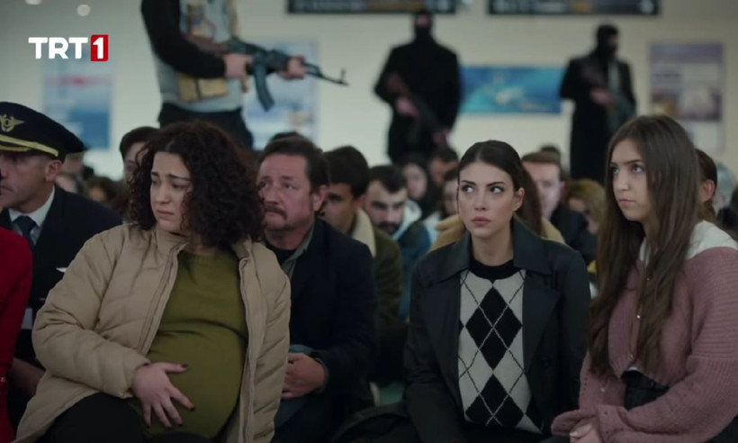 Teşkilat dizisine devlet tiyatrosundan bomba transfer! TRT1 kanalının reyting rekortmeni - Resim: 4