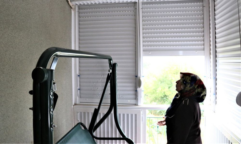 Antalya'da yıkamak için balkona çıkan kadın gördüğü manzara karşısında dehşete kapıldı - Resim: 3