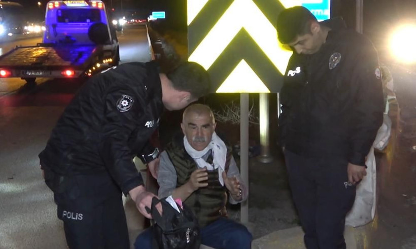 Bayram trafiğini birbirine kattı! Alkollü vatandaş 4 araca kaza yaptırdı: 3 yaralı - Resim: 3