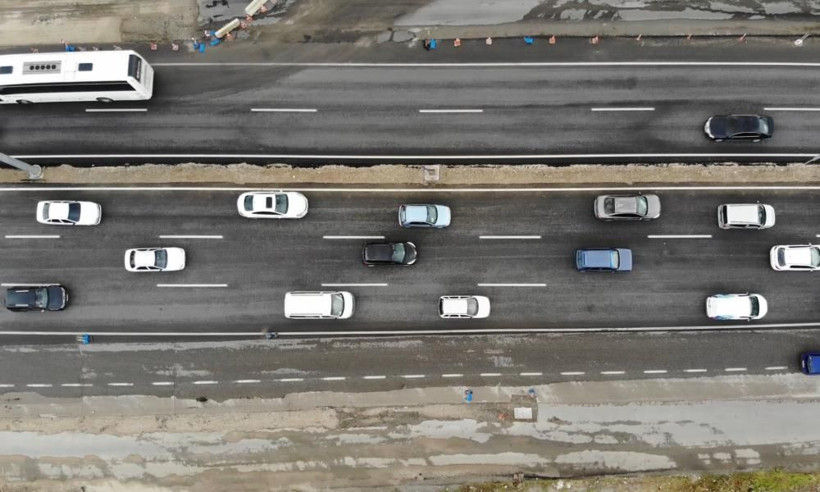 43 ilin geçiş güzergahını yoğun yağış vurdu! Kazalar peş peşe geldi: Yaralılar var... - Resim: 2