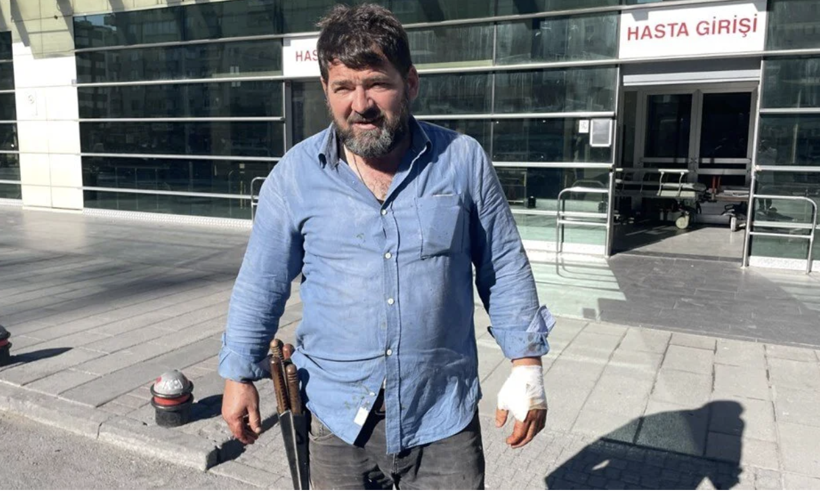 Acil servisler erken saatlerde acemi kasaplarla doldu taştı - Resim: 4