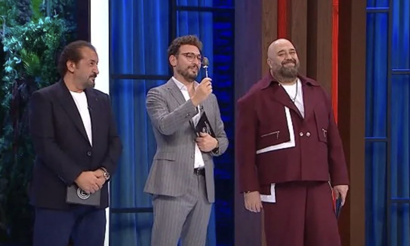 Beyza mı Kerem mi? MasterChef'te ilk 4'e kalan son isim belli oldu! Duygusal anlar... - Resim: 4