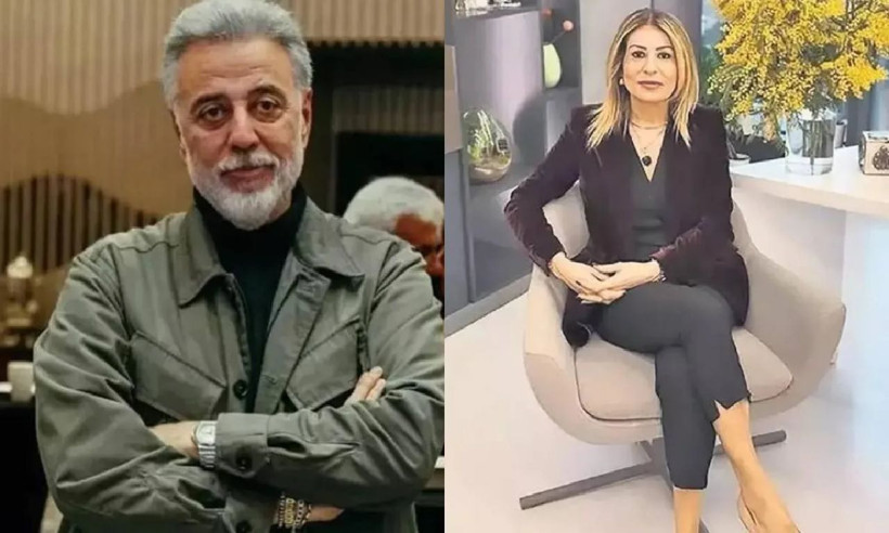 Hamdi Alkan aşka ara vermişti! Yeni sevgilisi bakın kim çıktı... - Resim: 4