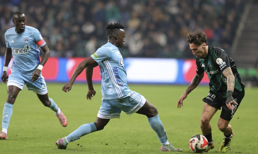 Süper Lig'de zirve alev aldı! İşte son puan durumu... - Resim: 3