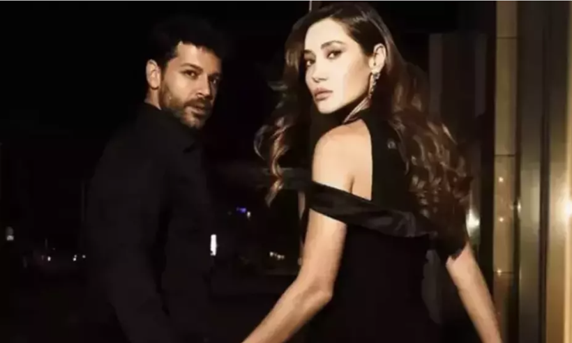 Oyuncu Emre Kıvılcım ve Yıldız Rajavoba'dan güzel haber! Nişanlandılar... - Resim: 2