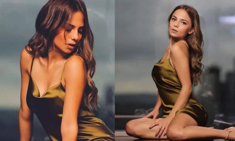 Sosyal medyayı ikiye bölen itiraf! Bahar Şahin sözleriyle olay yarattı: Onun için hapis yatarım - Resim: 2