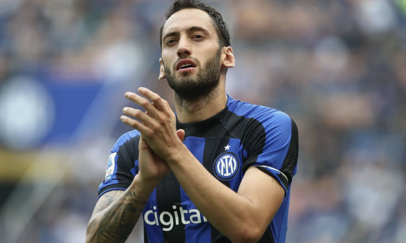 Hakan Çalhanoğlu'ndan kötü haber! Sezonu kapattı - Resim: 4