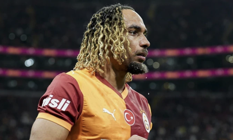 Galatasaray'ın yıldızından veda hazırlığı! Sacha Boey yeni sezon kadrosunda yok - Resim: 1