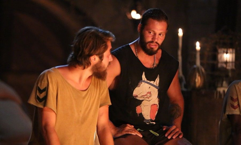 Avatar Atakan'da Survivor 2018 kadrosunda mı açıklama geldi - Resim: 3