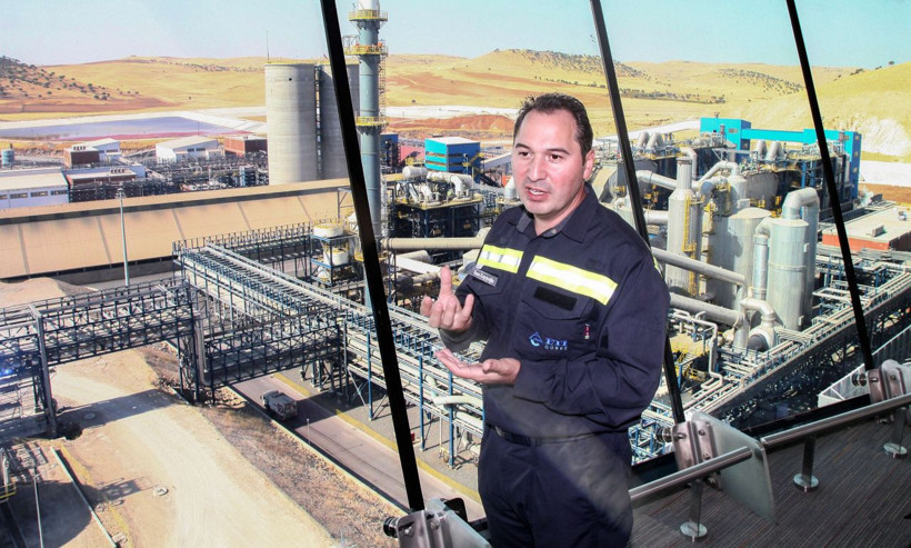 Mardin’de 1.2 milyar dolarlık yatırımla kuruldu! Göçe ters etki etti - Resim: 2