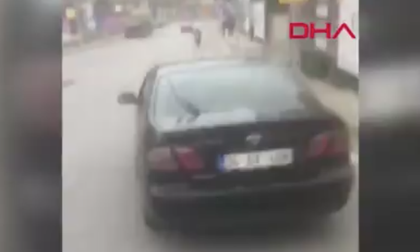 Arabada cinsel organını gösteren sapık tutuklandı ifadesine bakın - Resim: 2