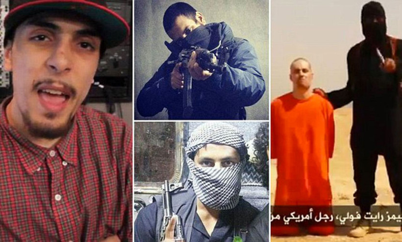 IŞİD'in kafa kesen rapçisi yakalandı! Kulaklarının şeklinden bulundu - Resim: 4