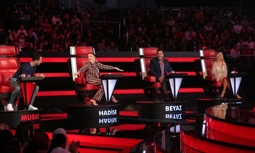 Seda Sayan'ın yerini TV8 O Ses Türkiye jüri koltuğunda Ebru Gündeş rekor ücretle aldı - Resim: 2