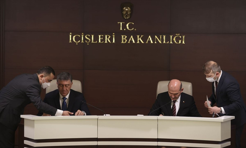 İçişleri Bakanı Süleyman Soylu'dan Özbekistan'a FETÖ teşekkürü - Resim: 3