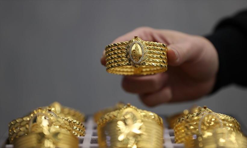 Altın takıda maliyeti düşürmek isteyenler 8 ayar altına yöneliyor! Görünüşü de parıltısı da aynı - Resim: 2