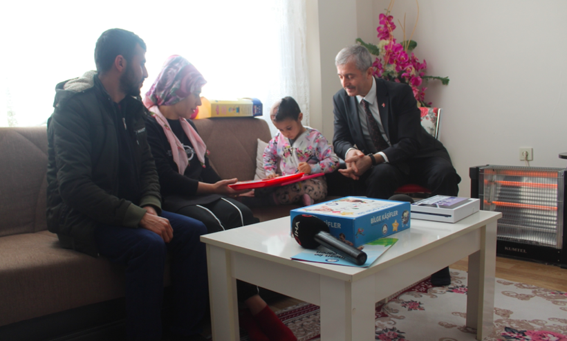 Asiye'nin yeni evindeki son haline bakın! Pitbull vahşetini gözler önüne serdi - Resim: 2