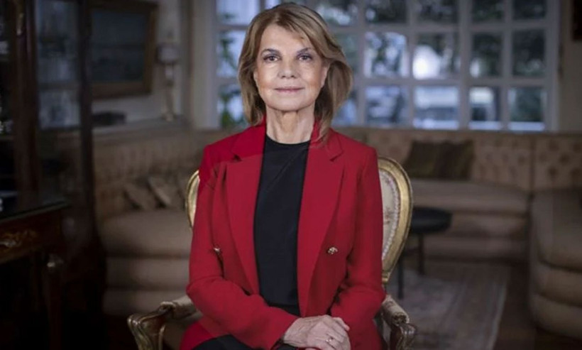 Tansu Çiller'in başı gelini Zeynep Çiller'le dertte! Savcılık takipsizlik kararı verdi - Resim: 1