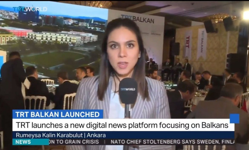 Cumhurbaşkanlığı Sözcüsü İbrahim Kalın'ın kızı Rumeysa'dan radikal karar! Başörtüsünü çıkardı - Resim: 3