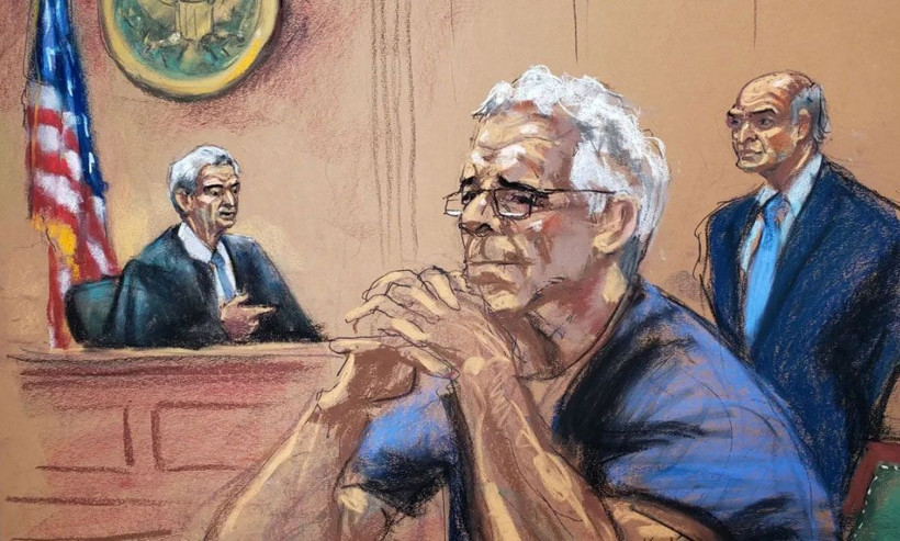 Epstein'in 'Seks Adası' skandalı! Kim bu Türk kadın! Binlerce ünlünün seks kaseti var... - Resim: 2