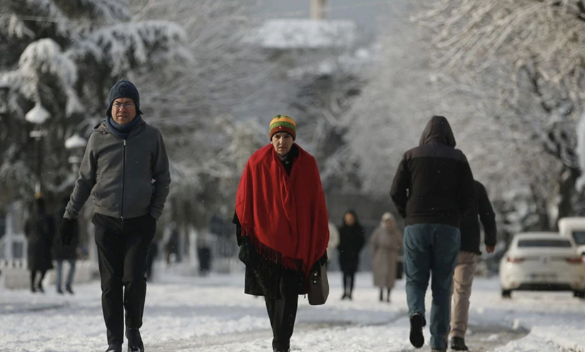 Lapa lapa yağacak, meteoroloji tarihi duyurdu! İstanbullular bekleyin - Resim: 2