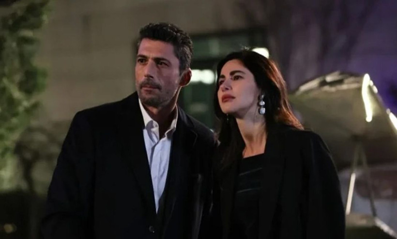 Dizi aşkı gerçek oldu! Nesrin Cavadzade'nin yeni sevgilisi bakın kim çıktı - Resim: 2