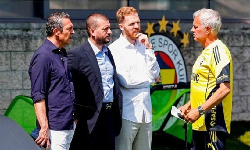 Fenerbahçe'de Jose Mourinho 5 futbolcunun daha biletini kesti! Yönetime şok rapor - Resim: 2