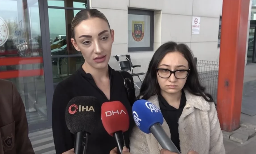 Güllü'nün kızı Tuğyan'dan cezaevinden ilk açıklama! Arkadası Sultan'a saydırdı - Resim: 3