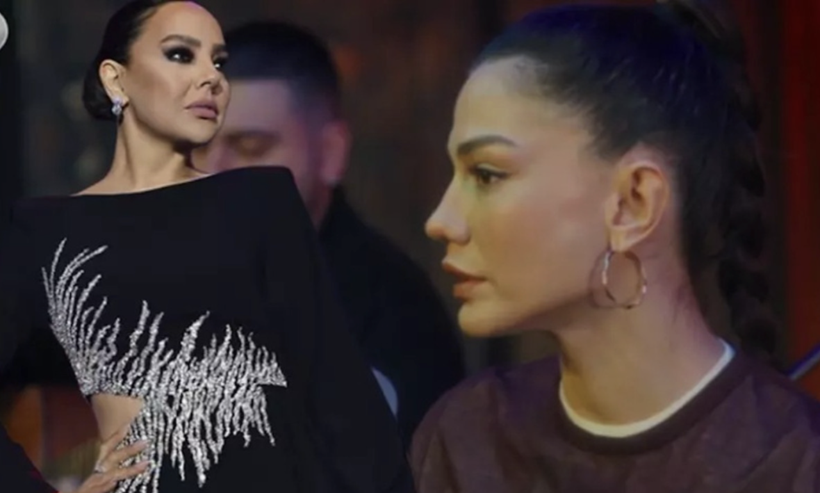 Demet Özdemir Eşref Rüya'da seslendirdi! Ebru Gündeş'in gözleri doldu... - Resim: 4