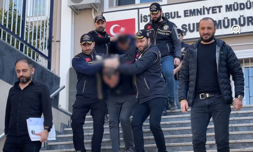 3 çocuk annesi Yonca otel odasında öldürüldü! Katil elleri cebinde yürüyerek kaçtı - Resim: 4