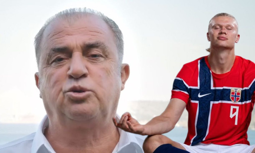 Fatih Terim'den yıllar sonra gelen Haaland itirafı! Futbolda devrim yaratacak öneri - Resim: 1