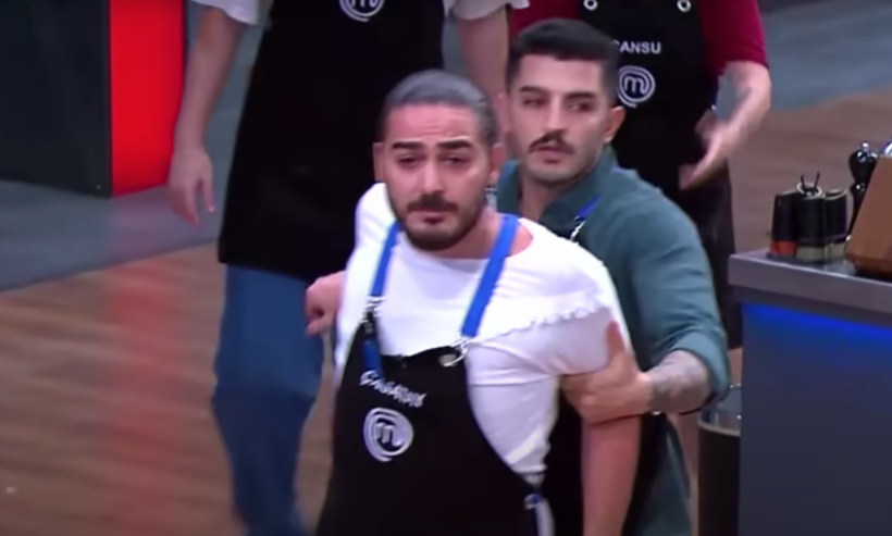 Çağatay'a ne oldu? Somer Şef önüne çıkmasa Mehmet Şef'e dalacaktı kovulursa... - Resim: 9
