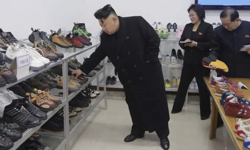 Öldüğü iddia edilmişti! Kim Jong-un'un yeni fotoğrafları yayımlandı - Resim: 1