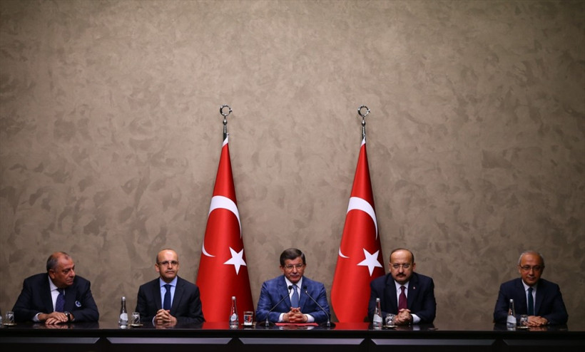 Davutoğlu'nun Bosna ziyaretinde dikkat çeken ayrıntı! - Resim: 1