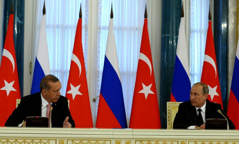 Erdoğan - Putin zirvesine dış basından olay yorumlar - Resim: 2