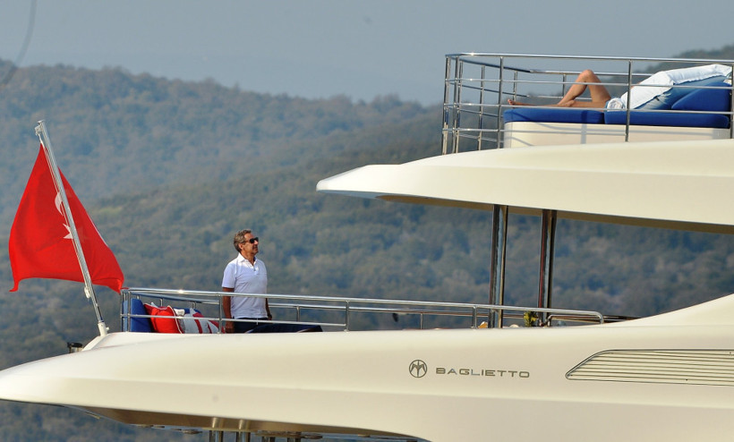 Sarkozy’nin eşi Carla Bruni’nin inadı tuttu - Resim: 1