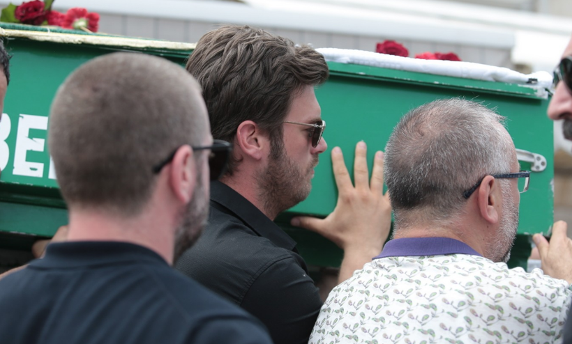 Kıvanç Tatlıtuğ ve eşi Başak Dizer'in acı günü! Babalar Günü'nde yıkıldılar - Resim: 2