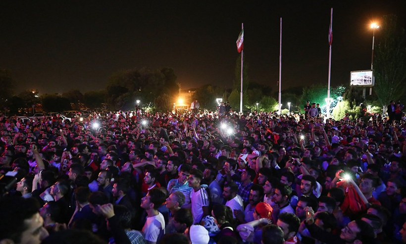 İran'da Mustafa Denizli çılgınlığı - Resim: 2