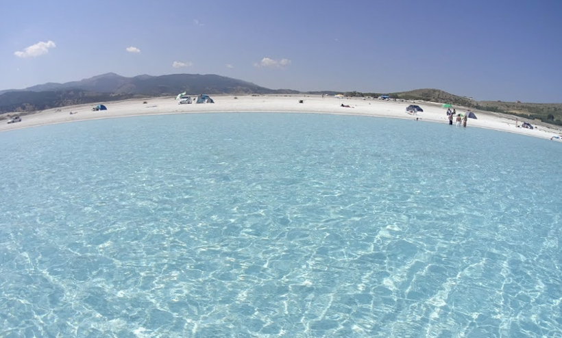 Salda Gölü nerede bulunuyor Millet Bahçesi ihalesi ortalığı ayağa kaldırdı - Resim: 1