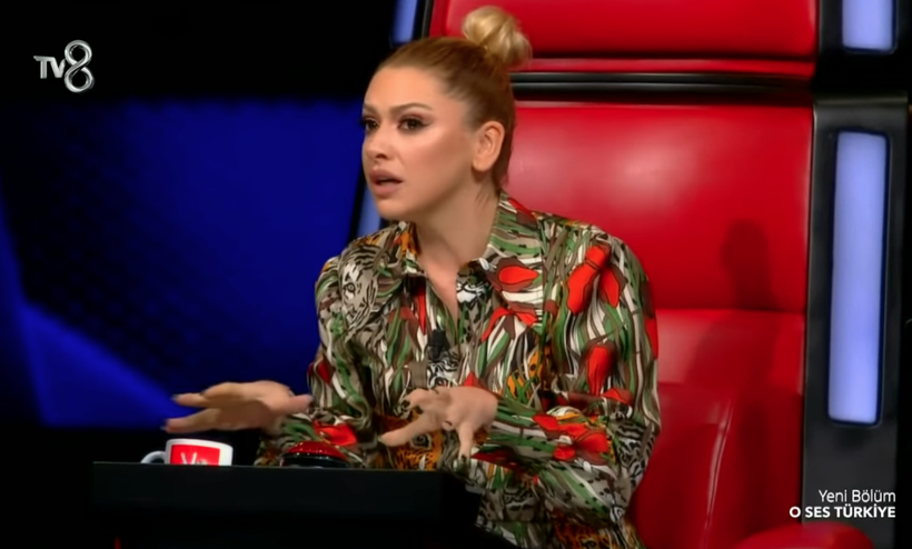 Hadise'den O Ses Türkiye'de bomba itiraflar herkes onunla alay etmiş - Resim: 2