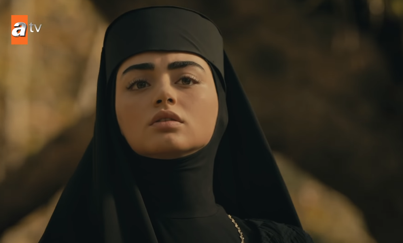 Kuruluş Osman'ın Bala Hatun'u Özge Törer paylaşımlarıyla ağızları açık bıraktı - Resim: 2