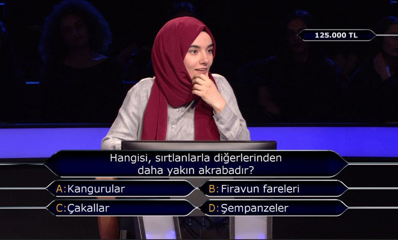 Kim Milyoner Olmak İster'de Ümmü Gülsüm Genç gündeme oturdu - Resim: 3