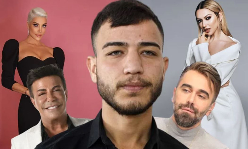 Ümitcan Uygun'un hakkında paylaşım yapanlara asıl dava açma nedeni... Deniz Akkaya çıldırdı! - Resim: 2