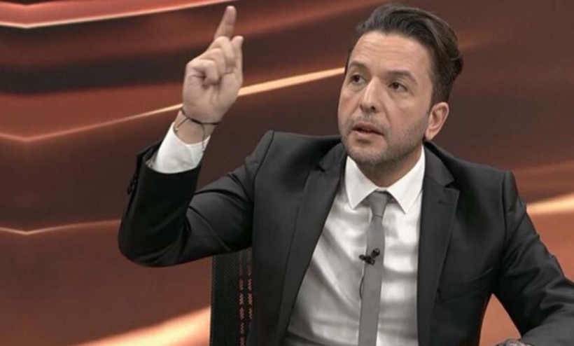 FLASH TV Al Sana Haber canlıda Seyhan Soylu'dan Nihat Doğan'a 1,5 milyonluk barışma hediyesi - Resim: 4